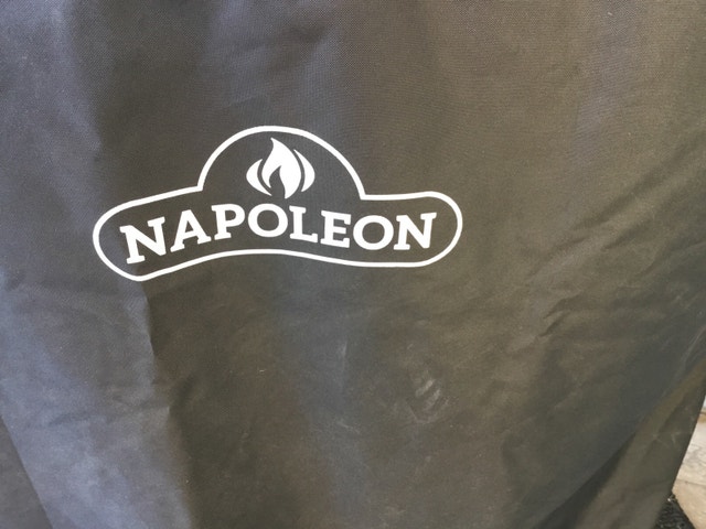 Napoleon Grill Cover Like New - photo 2