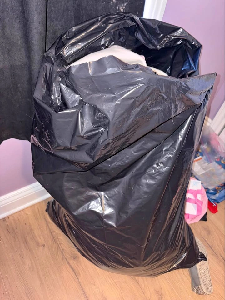 Huge lot of baby girl clothes