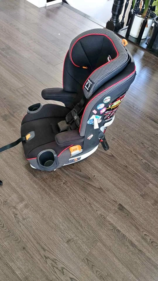Chicco MyFit Car Seat