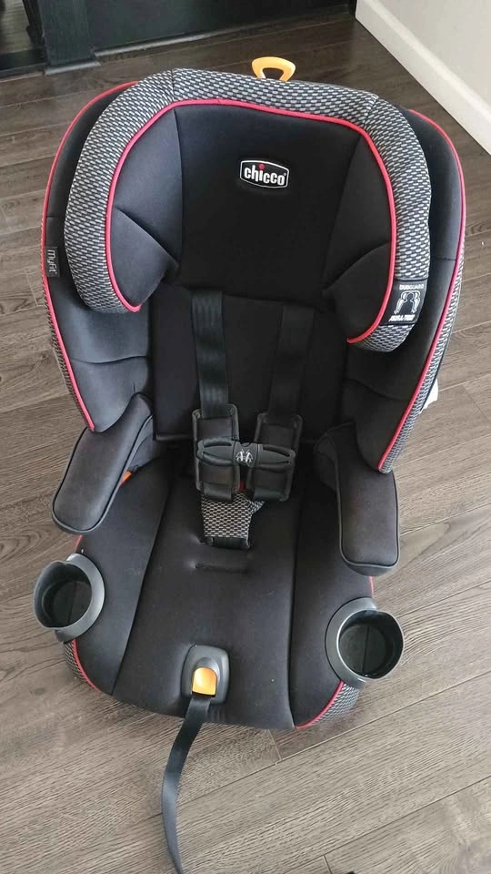 Chicco MyFit Car Seat - photo 2