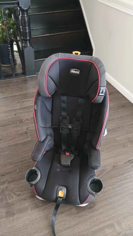 Chicco MyFit Car Seat - photo 3