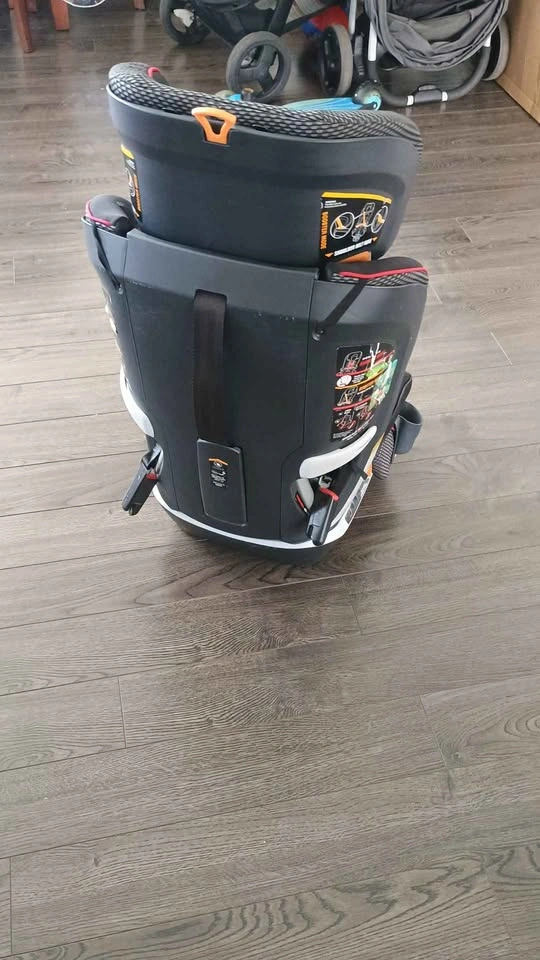 Chicco MyFit Car Seat - photo 4