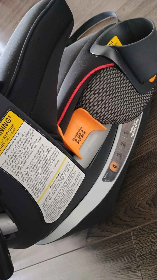 Chicco MyFit Car Seat - photo 5