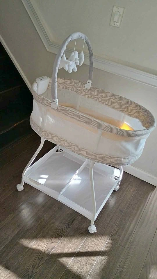 Newborn Baby Crib