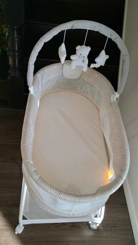 Newborn Baby Crib - photo 2