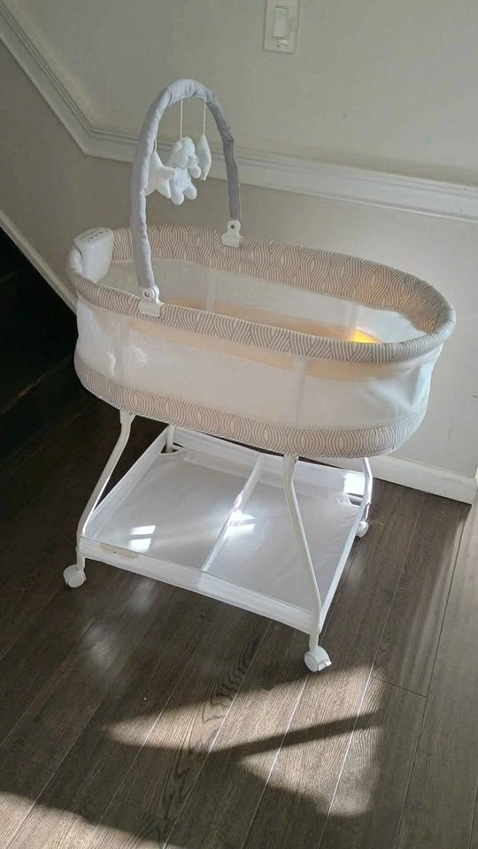 Newborn Baby Crib - photo 3