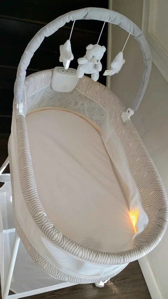 Newborn Baby Crib - photo 4