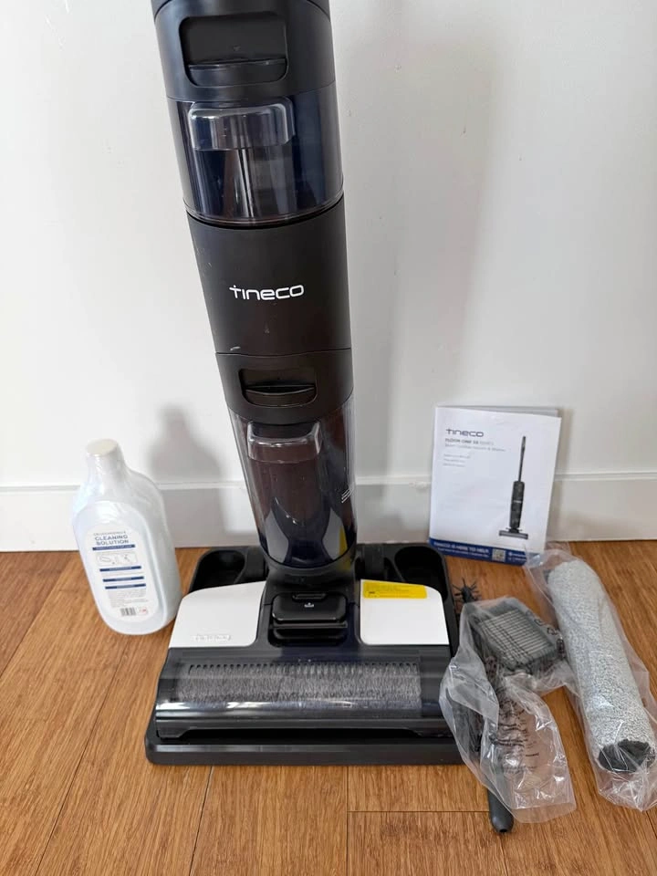 Tineco Floor One S3 Breeze Cordless Wet/Dry Hard Floor Washer