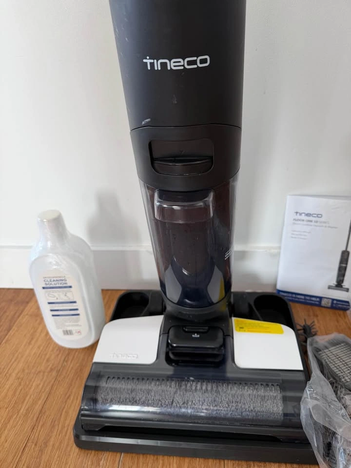 Tineco Floor One S3 Breeze Cordless Wet/Dry Hard Floor Washer - photo 2