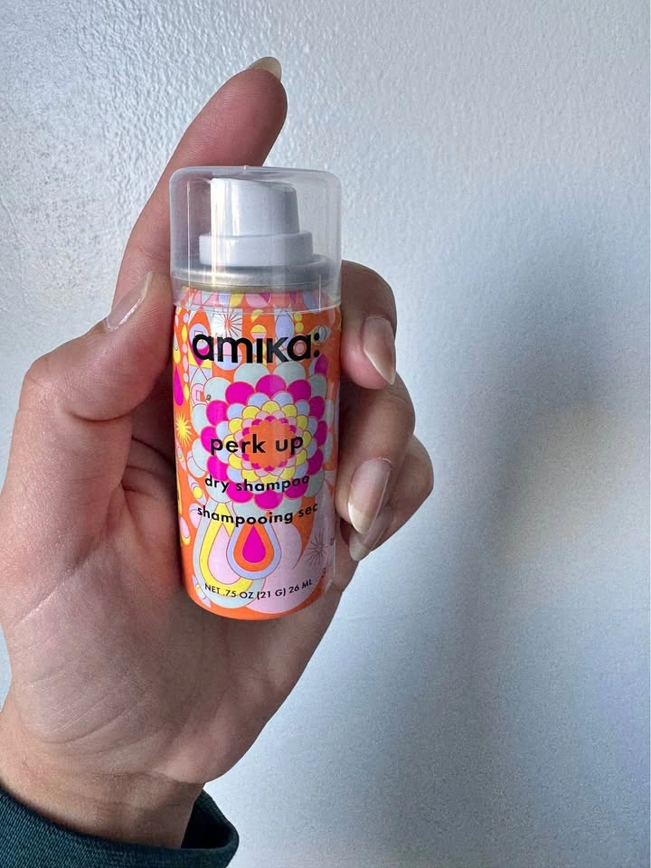 Dry Shampoo