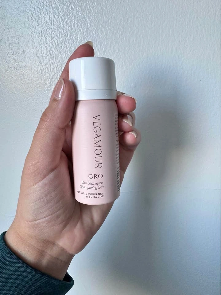 Dry Shampoo- Mini Vegamour Shampoo