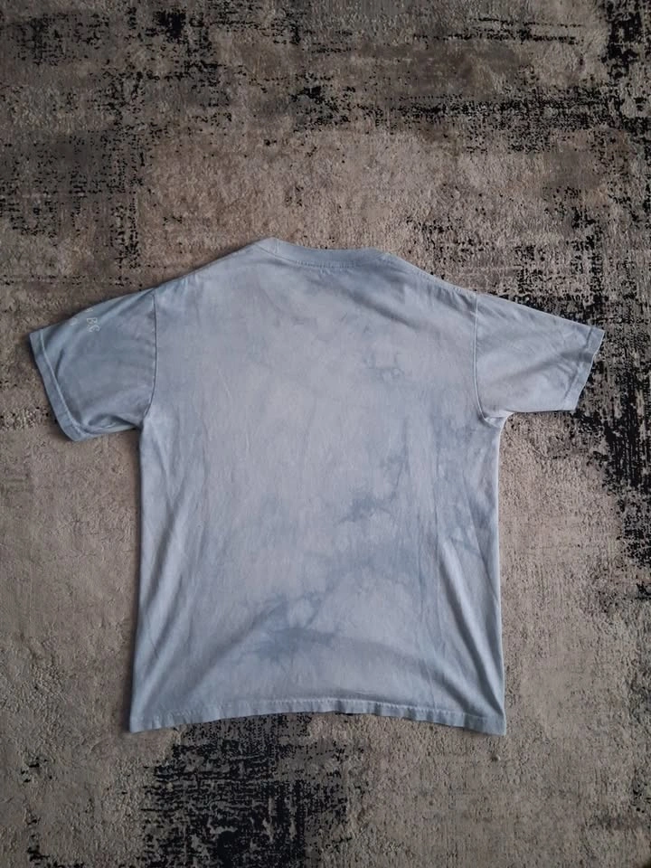 The Mountain Eagle & Raven Tie-Dye T-Shirt - photo 2