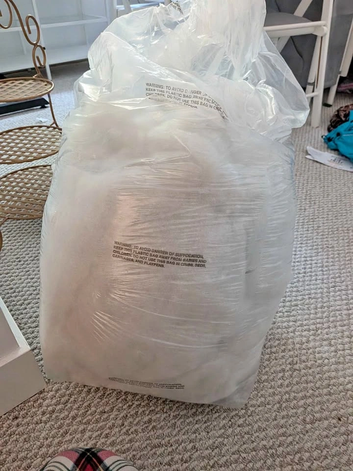 Polyester Stuffing