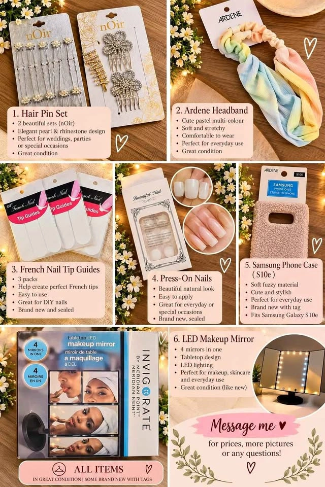 Accessories For Girls