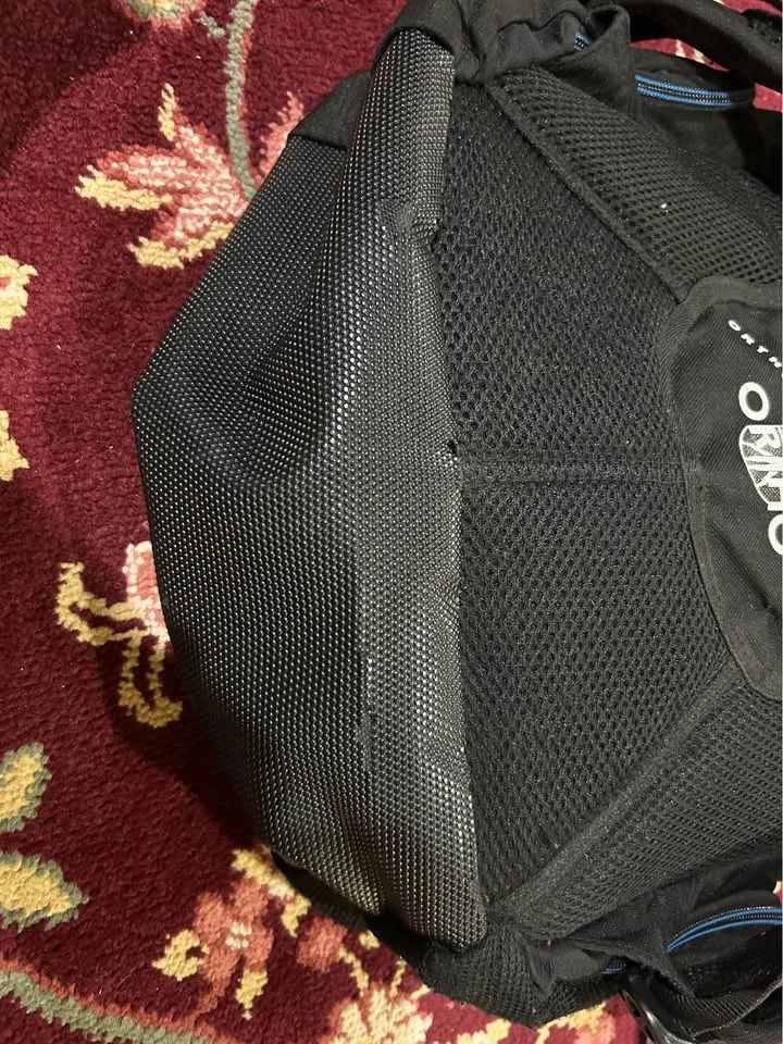 Roots Backpack – Blue/Black (Purchased from Costco) 🎒 image indicator(3)