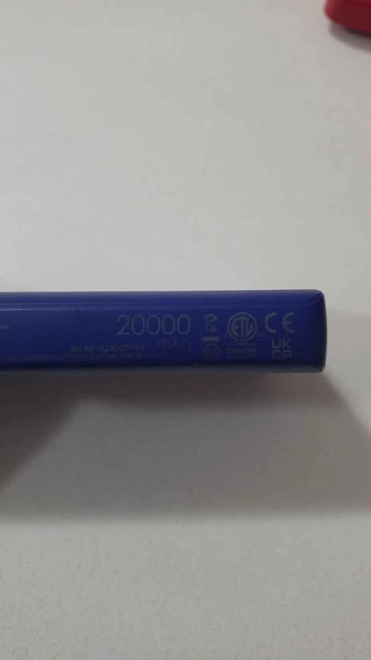 Mophie 20000 mAh Power Bank - photo 3