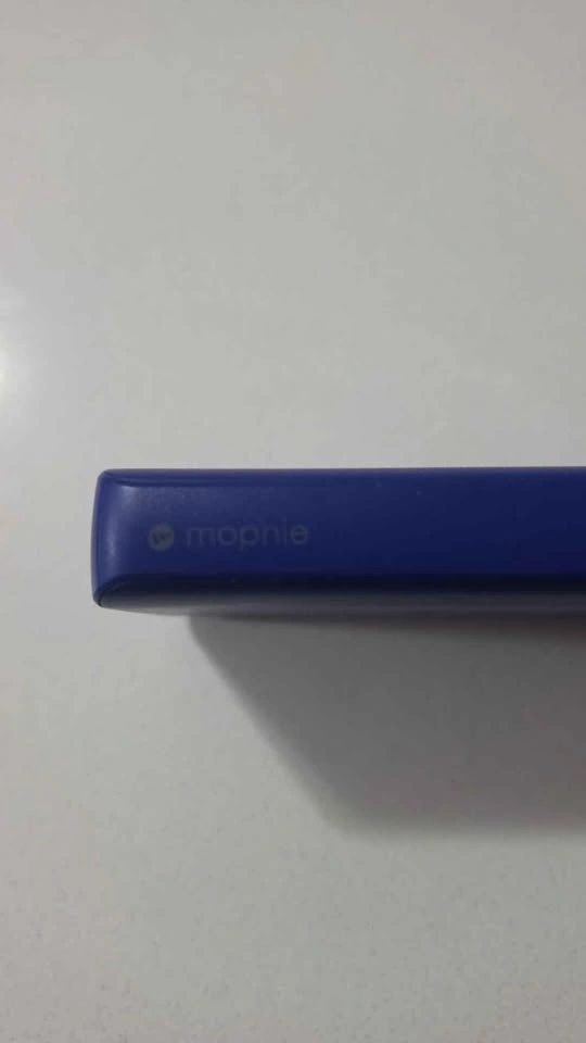 Mophie 20000 mAh Power Bank - photo 4
