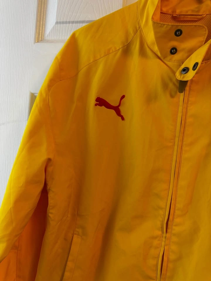 Cameroon National Football Team Track Jacket - Size M - photo 2