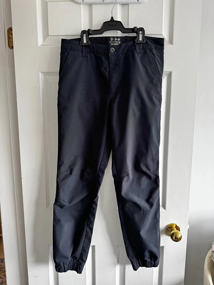 Men’s MPG Joggers Black - Size: 32 waist