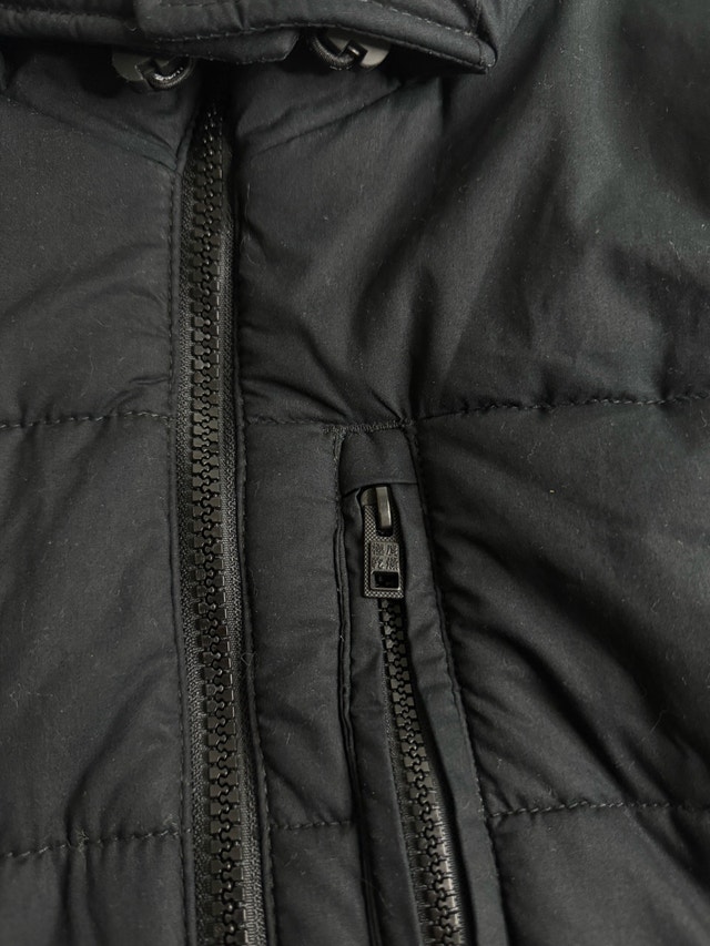 Superdry Bluestone Hooded Puffer Jacket Men's S BNWT - photo 5