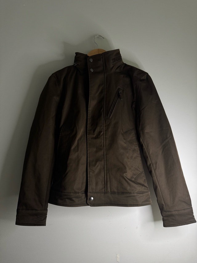 Banana Republic Men's Utility Jacket XS Fits S BNWT