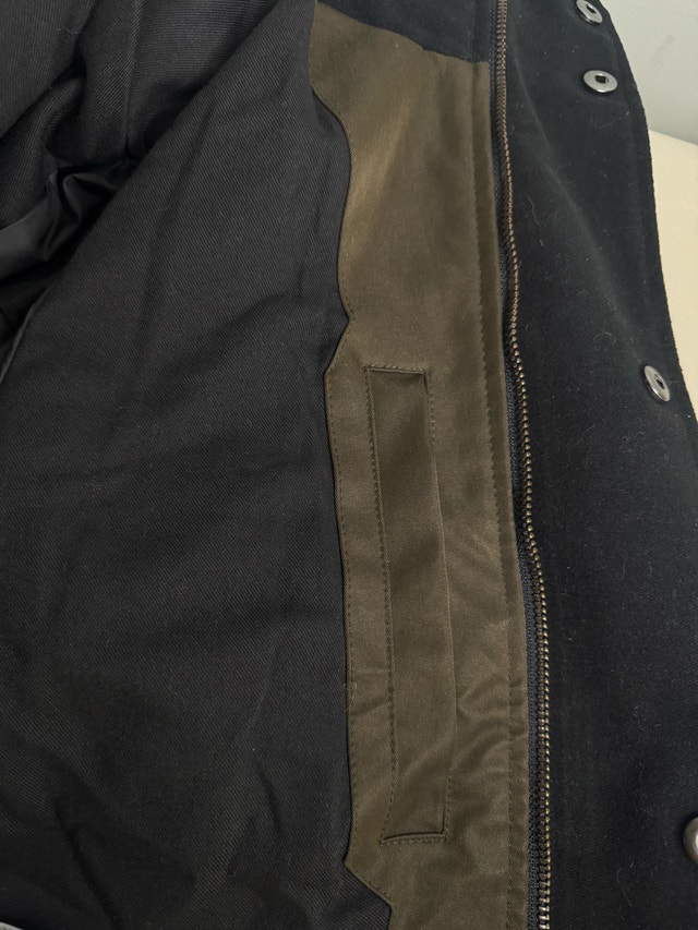 Banana Republic Men's Utility Jacket XS Fits S BNWT - photo 5