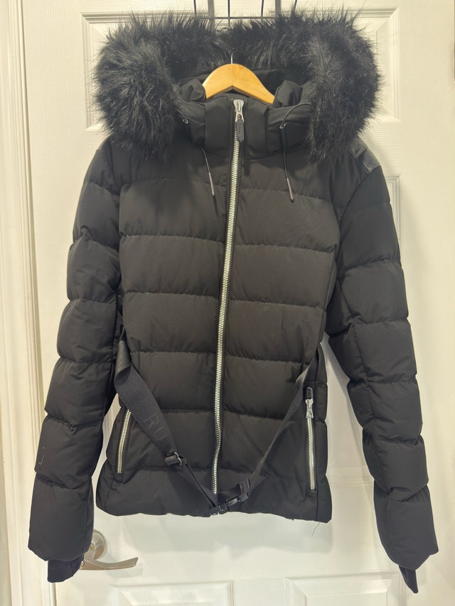RUDSAK Limited Edition Fur Jacket Brand New Rare