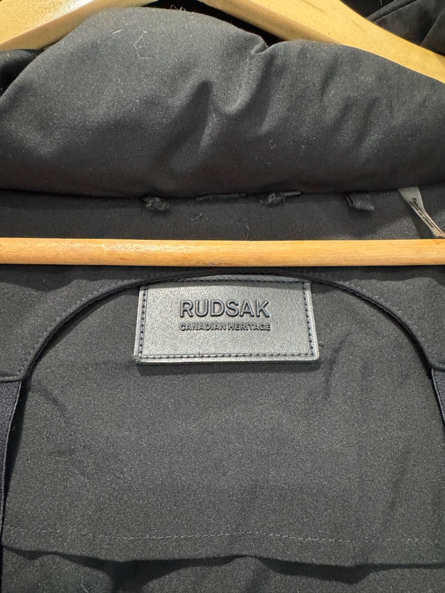 RUDSAK Limited Edition Fur Jacket Brand New Rare - photo 5