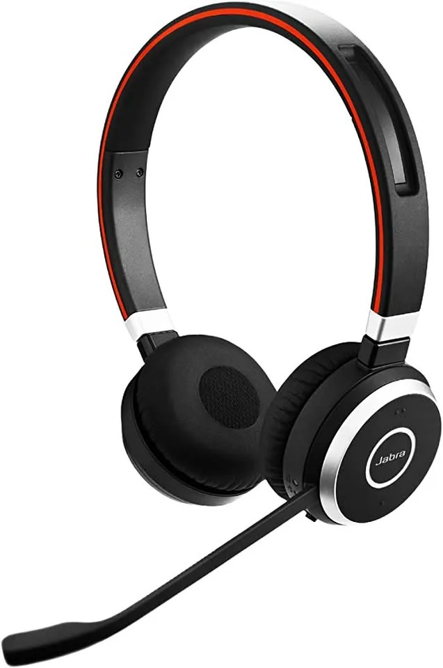 New in box Genuine Jabra Evolve 65 Headset thumbnail