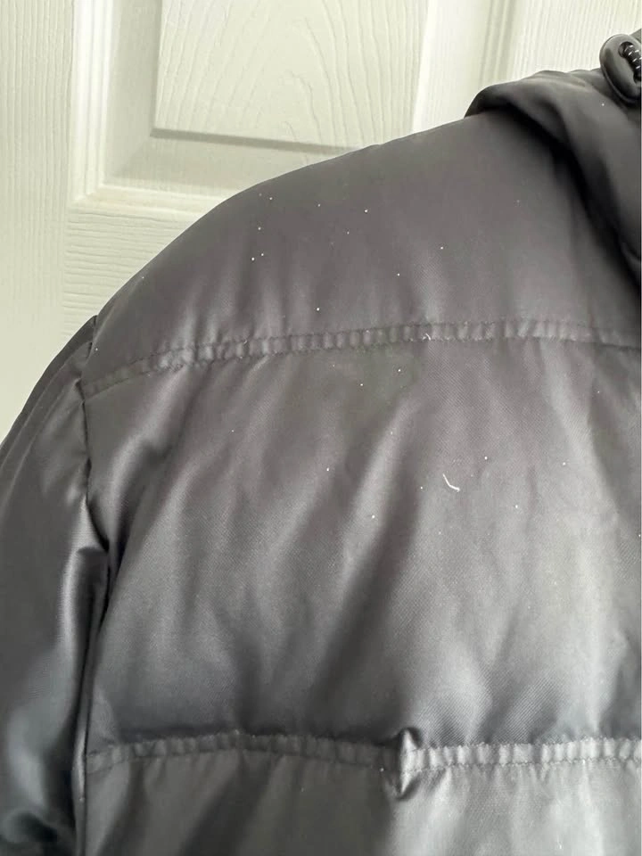 Adidas Over-Sized Fit Puffer Jacket - Size: M - photo 3