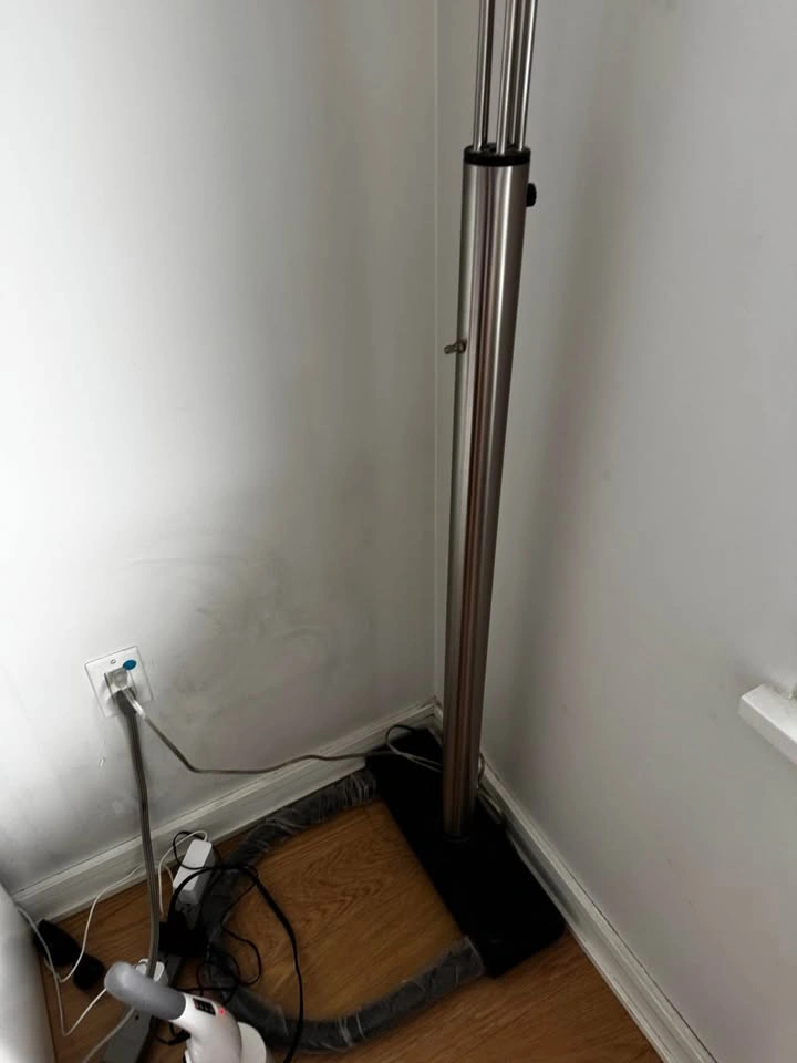 5 Arm Arching Floor Lamp - LIKE NEW! - photo 3