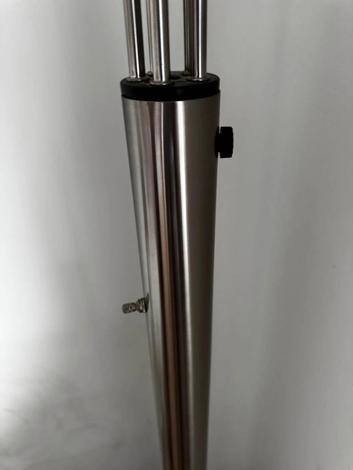 5 Arm Arching Floor Lamp - LIKE NEW! - photo 4