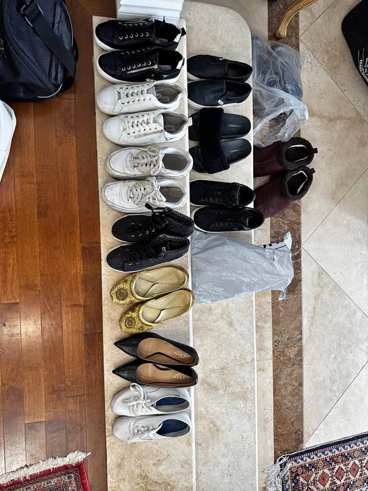 Women’s Shoes (RL, Vessi, Keds, Nike, Merrell, Steve Madden)
