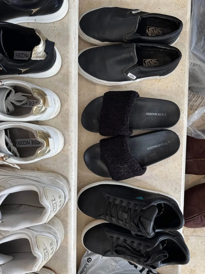 Women’s Shoes (RL, Vessi, Keds, Nike, Merrell, Steve Madden) - photo 3
