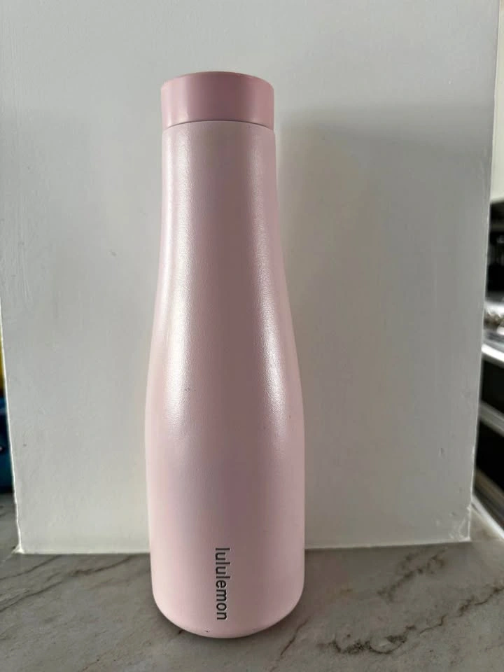 Lululemon Stay Hot Keep Cold Water Bottle
