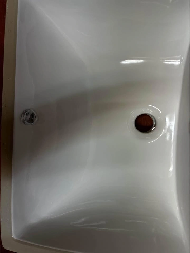 Ceramic Under Mount Sink - Brand New (1 available) - photo 4