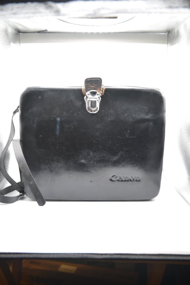Canon Auto Zoom 518 – Super 8 Film Camera With Case - photo 5