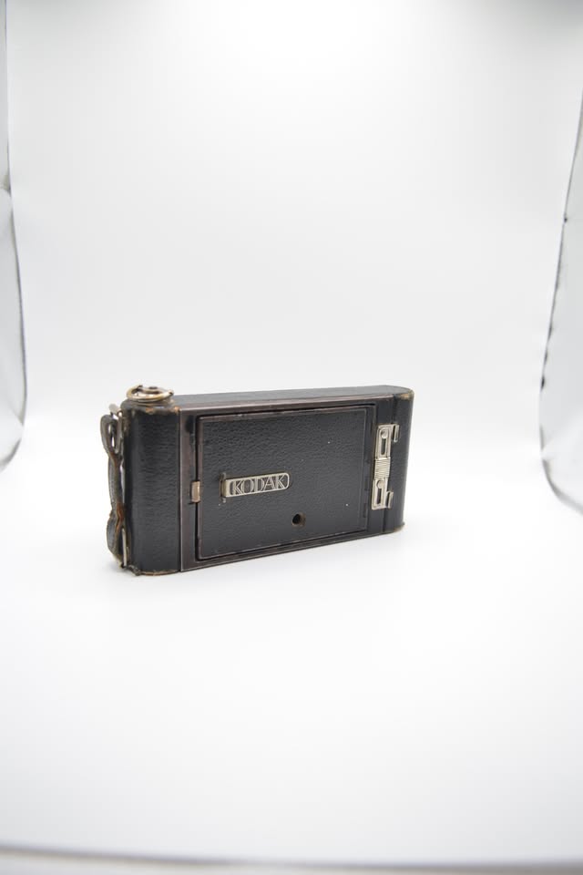 Kodak No. 1 Pocket Junior – Folding Camera (1930s) - photo 4