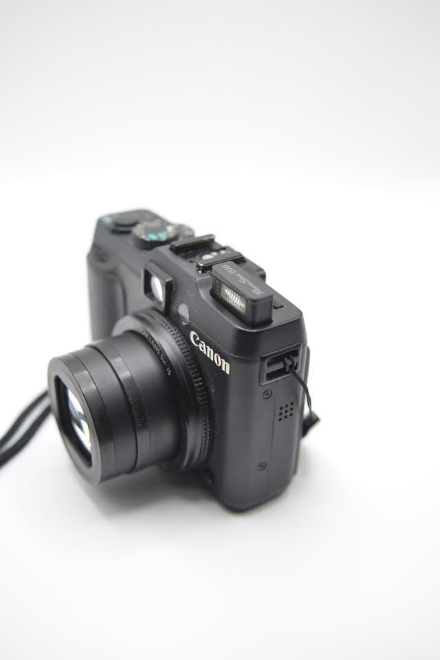 Canon PowerShot G16 - Compact Digital Camera - photo 3