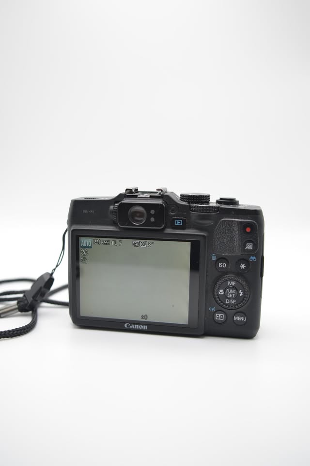Canon PowerShot G16 - Compact Digital Camera - photo 4