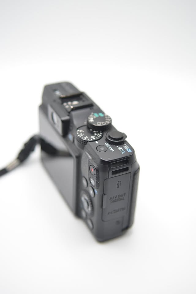 Canon PowerShot G16 - Compact Digital Camera - photo 5