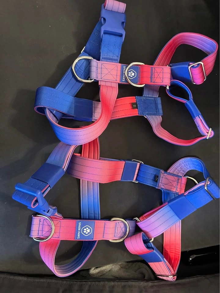 Sparkpaws Harness Medium and small - photo 2