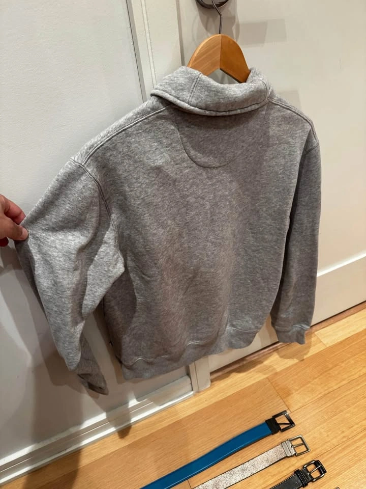 Men’s Frank And Oak Sweater (Organic Cotton/Polyester)- Size S - photo 3