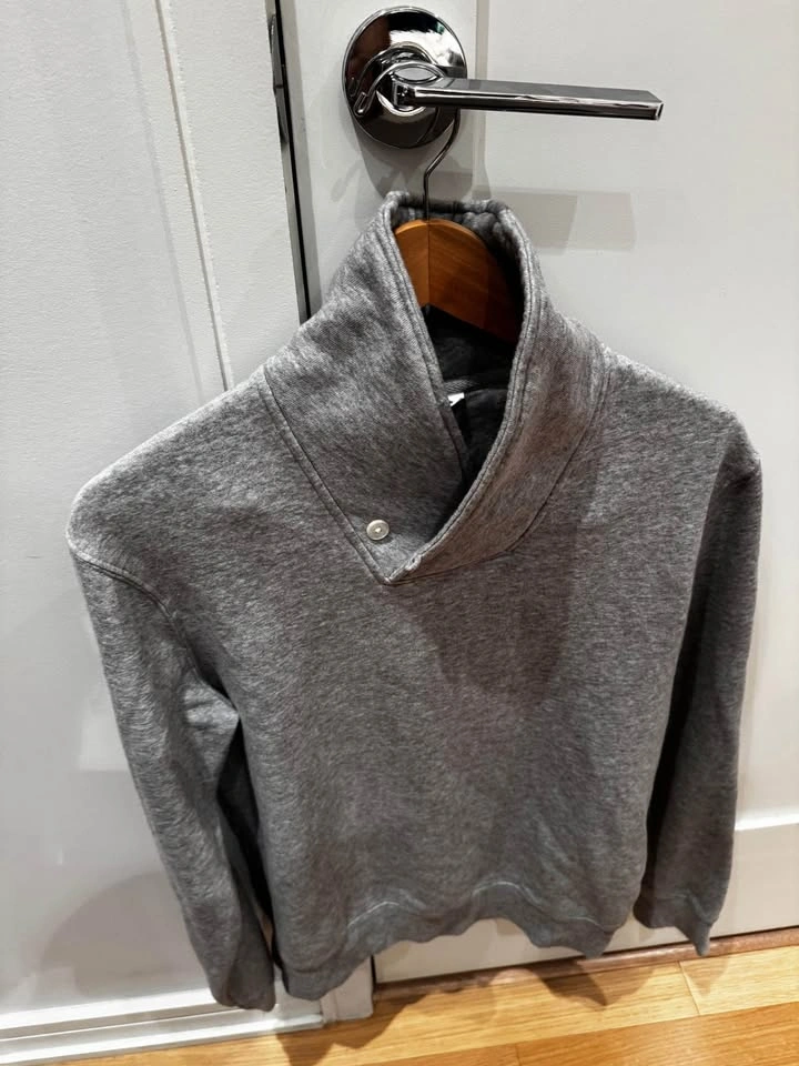 Men’s Frank And Oak Sweater (Organic Cotton/Polyester)- Size S - photo 4