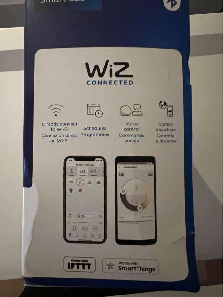 Philips WiZ GU10 White & Colour Smart LED Bulbs - BNIB - photo 2