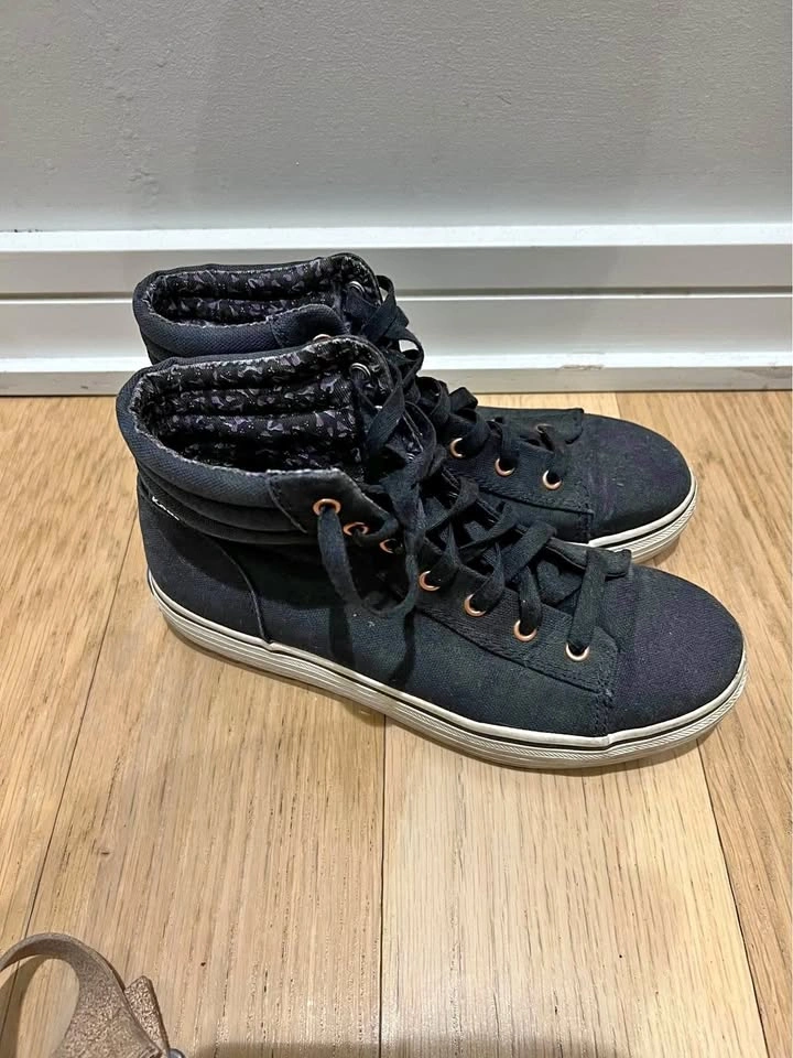 Women’s High Top Keds Shoes