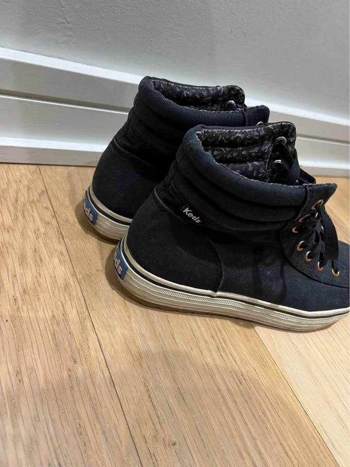 Women’s High Top Keds Shoes - photo 2