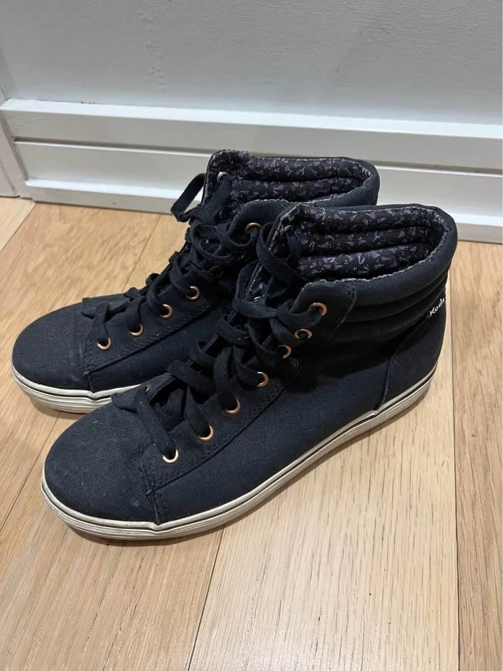 Women’s High Top Keds Shoes - photo 3
