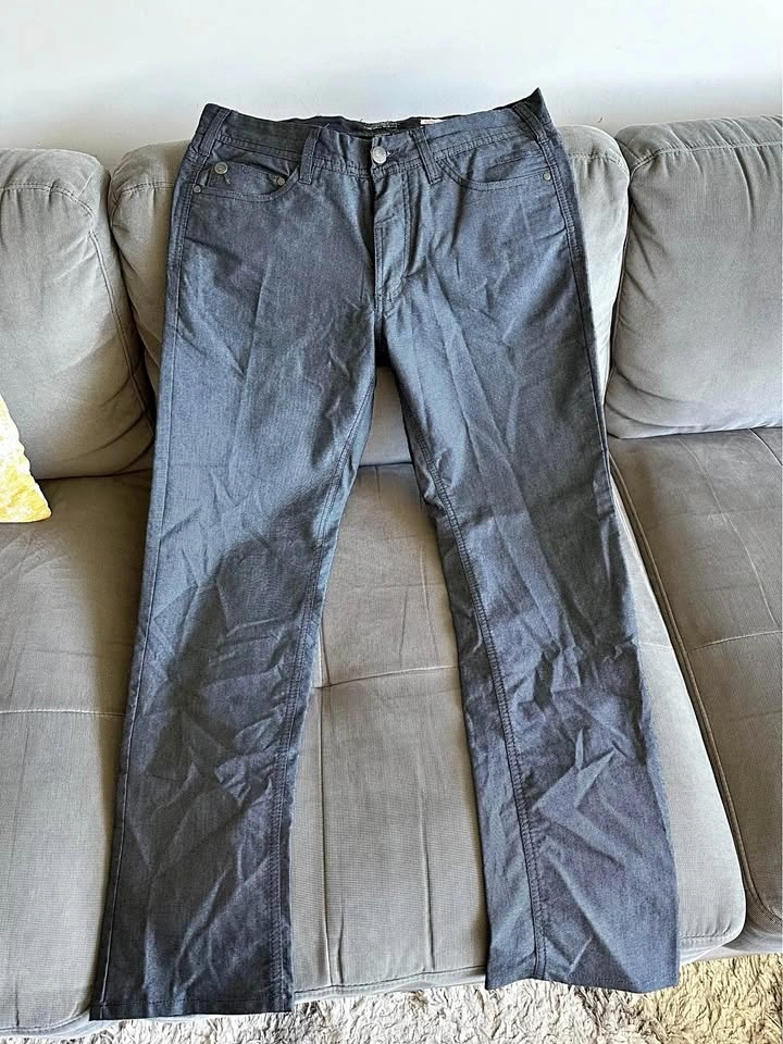 Private Member Pants - Dark Grey Size 31x30 (Used Once)