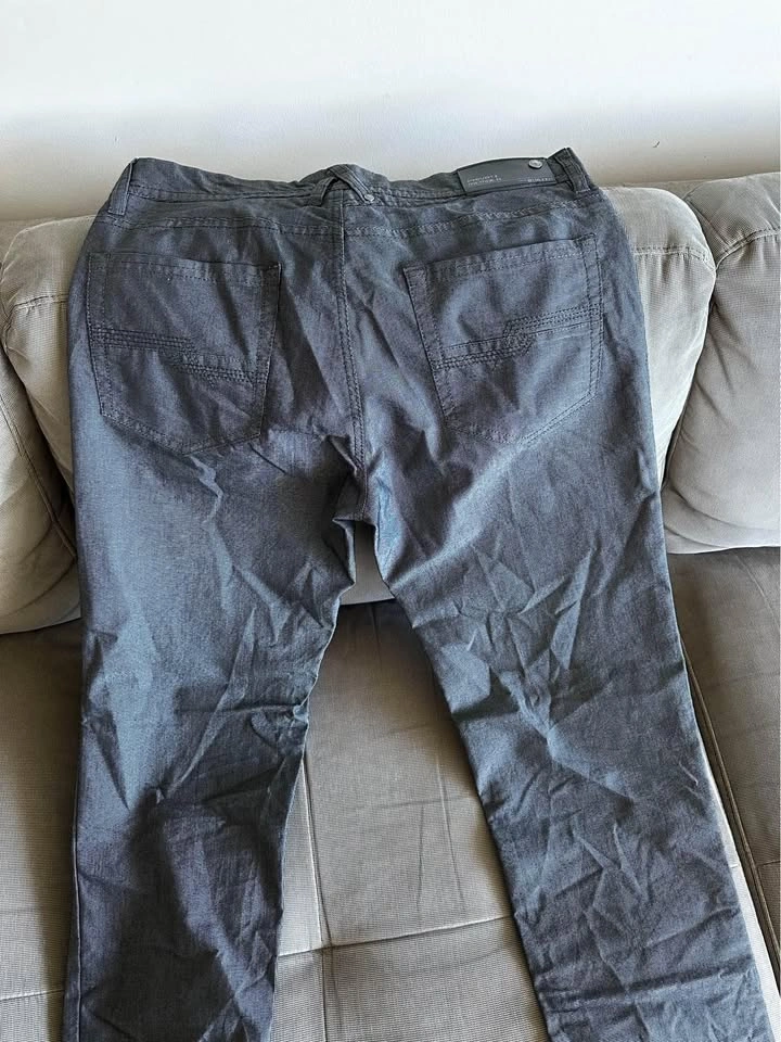 Private Member Pants - Dark Grey Size 31x30 (Used Once) - photo 3